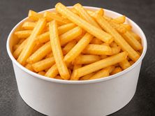 طبق بطاطس حارة