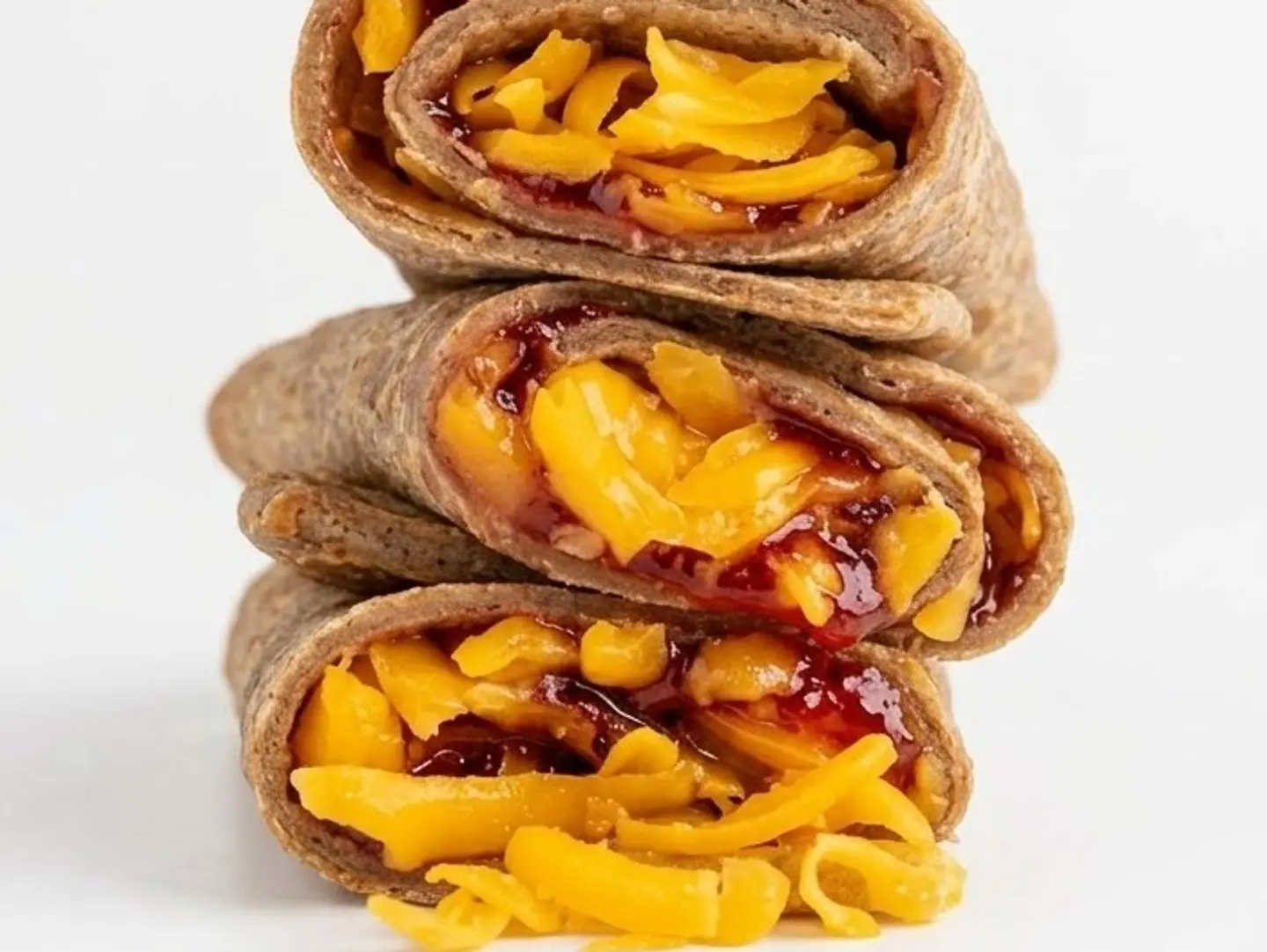 Wholegrain Cheddar Jam Pie