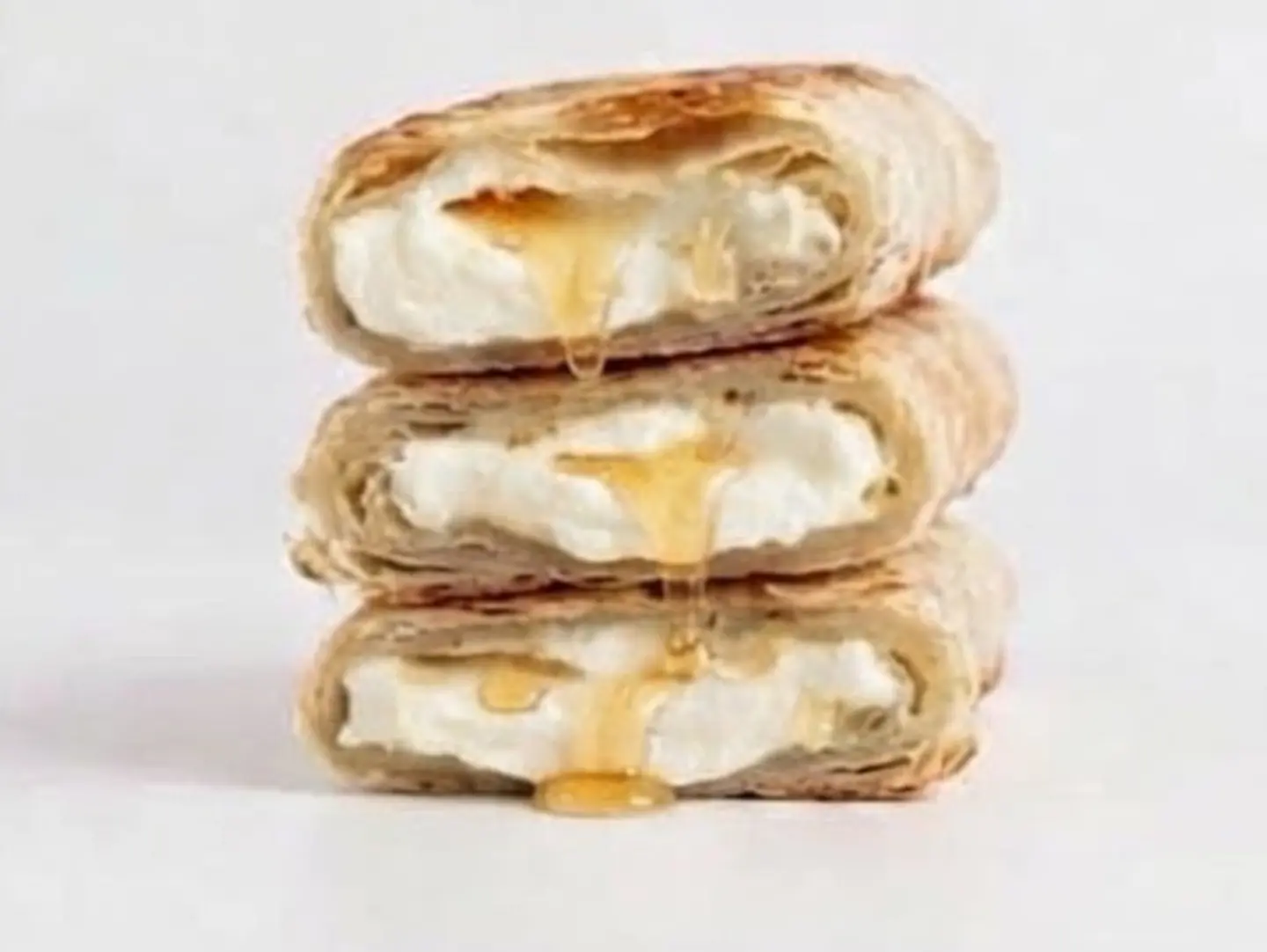 فطيرة لبنه عسل