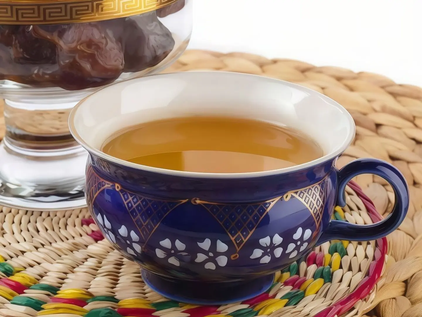كوب قهوة عربي