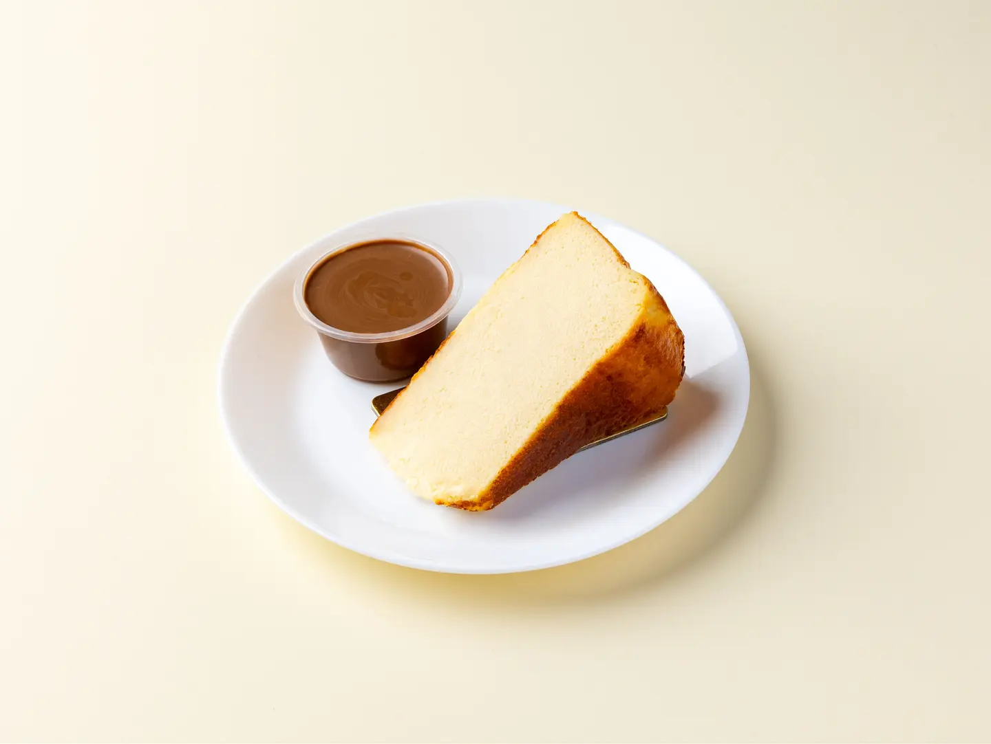 San Sebastian Cheesecake