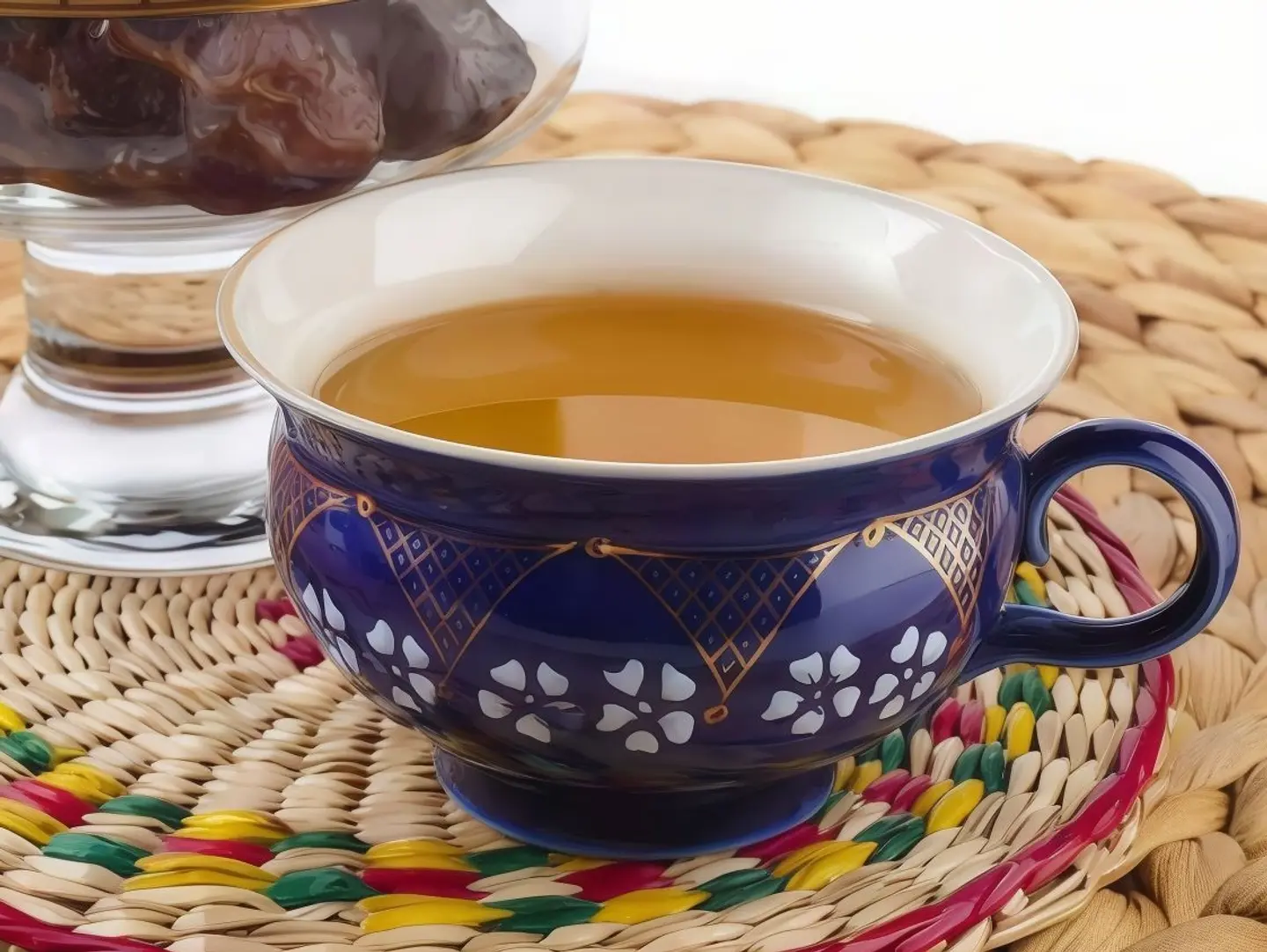Arabic Coffee Cup