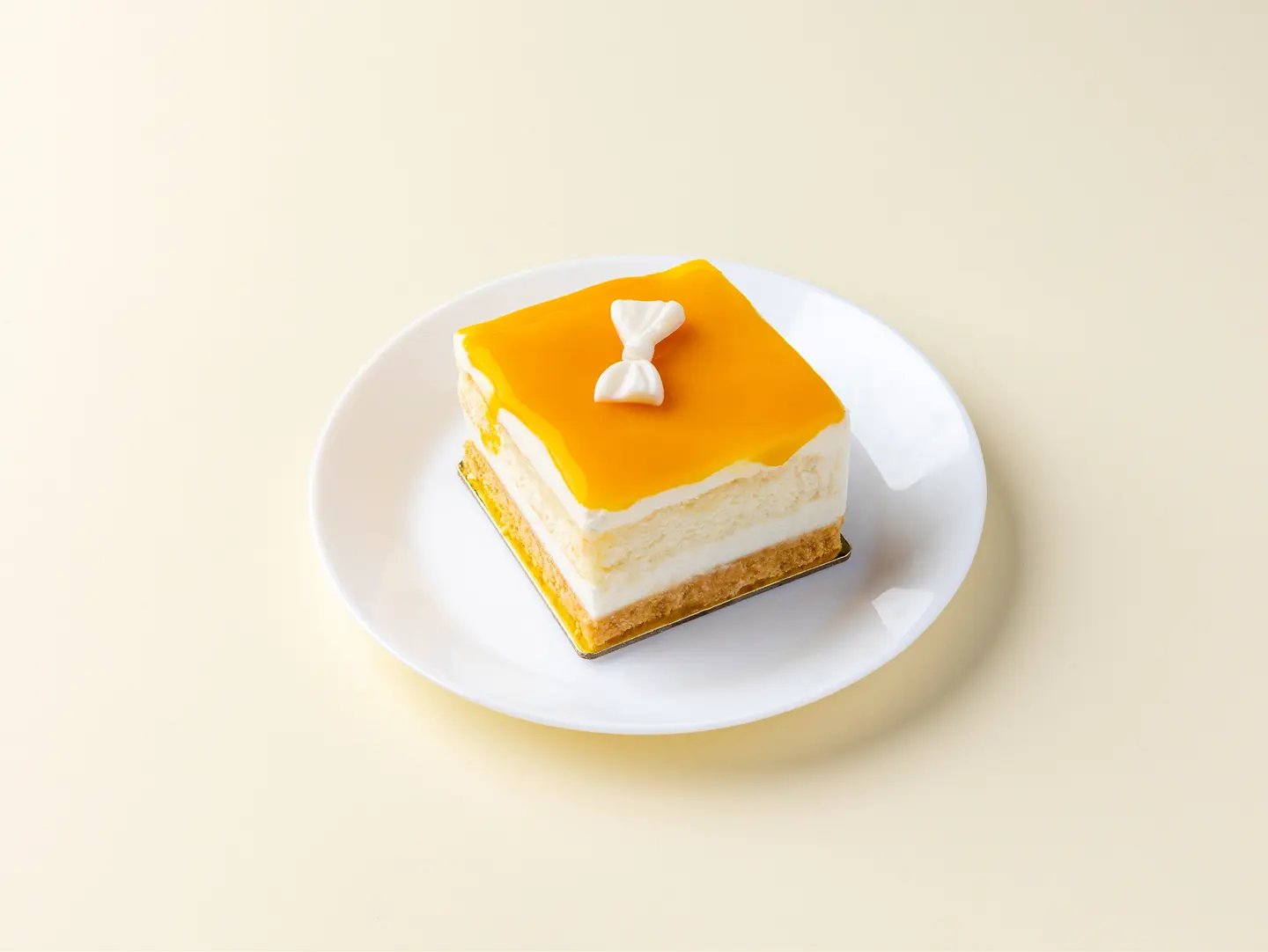 Mango Cheesecake