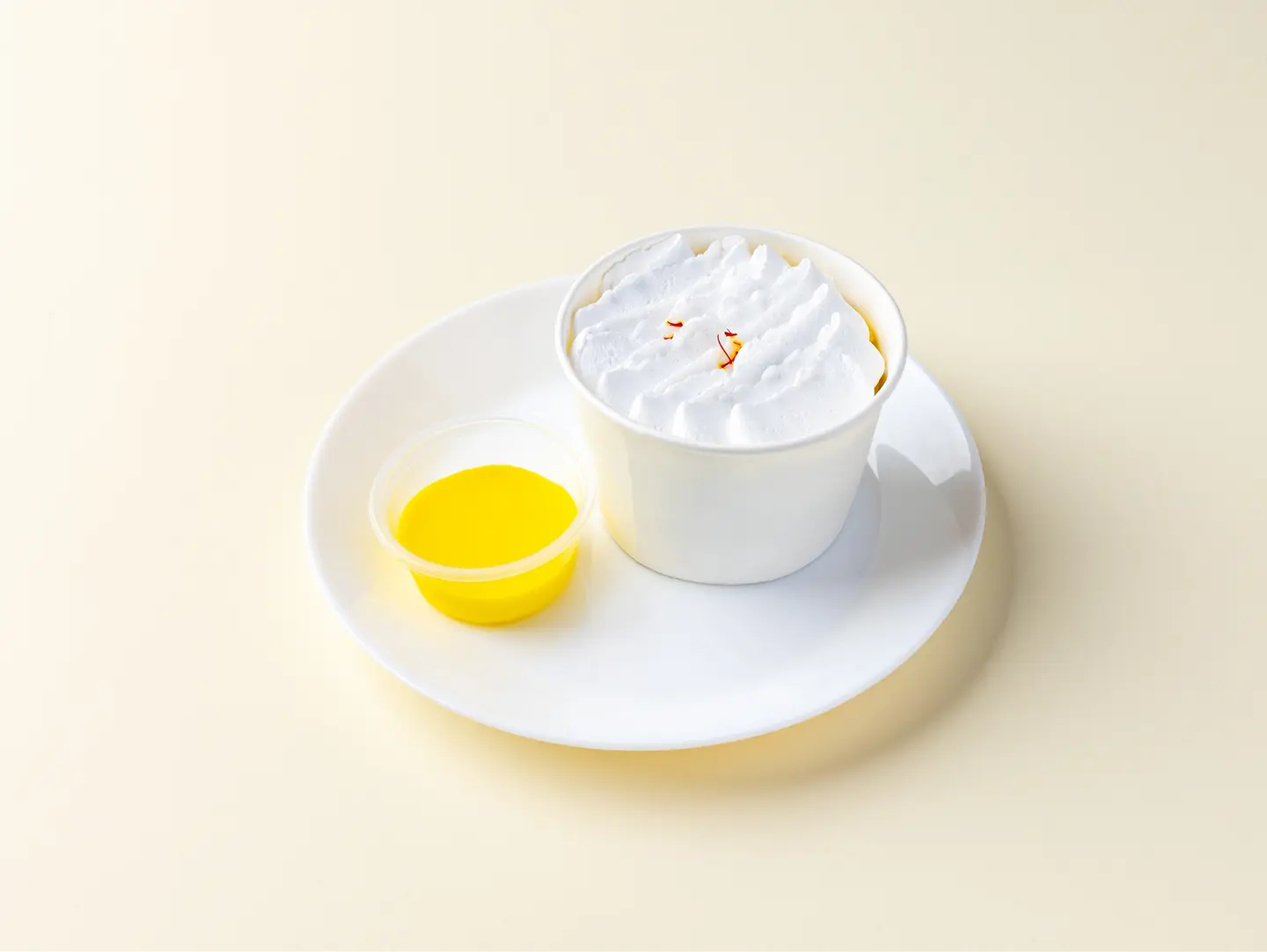 Saffron Cake