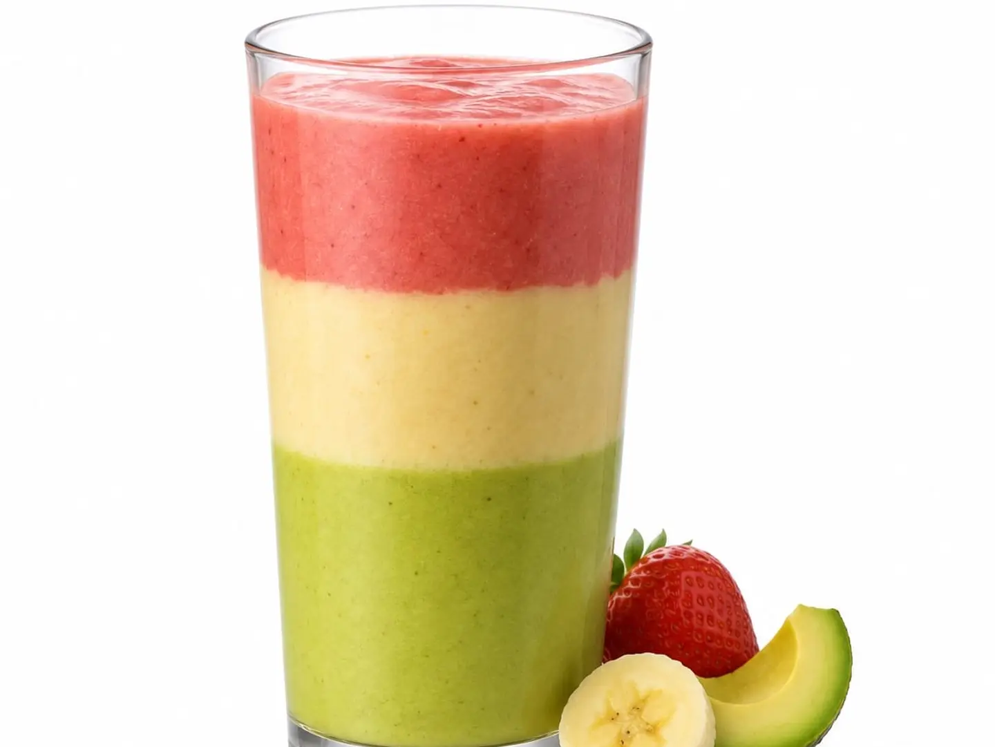 Layered Cocktail