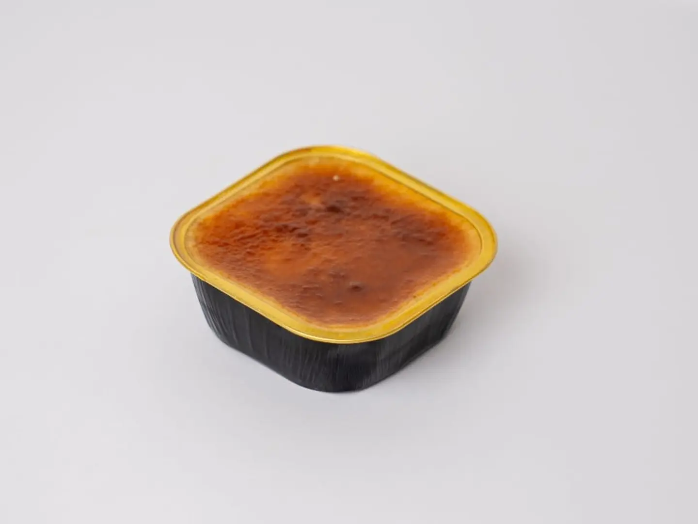 Cream Caramel