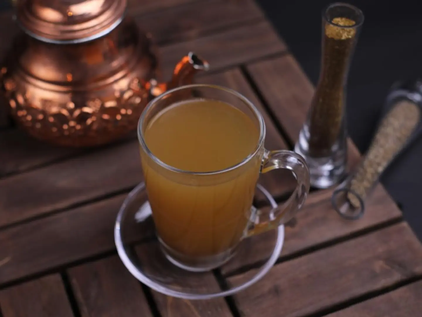 Cumin With Lemon