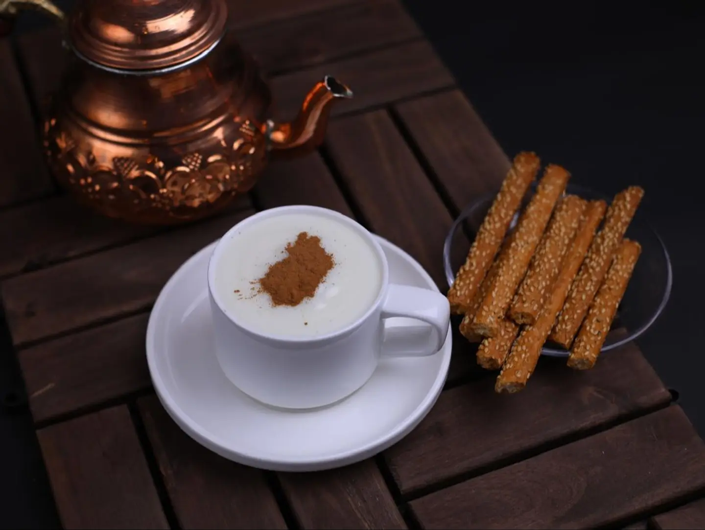 Plain Sahlab