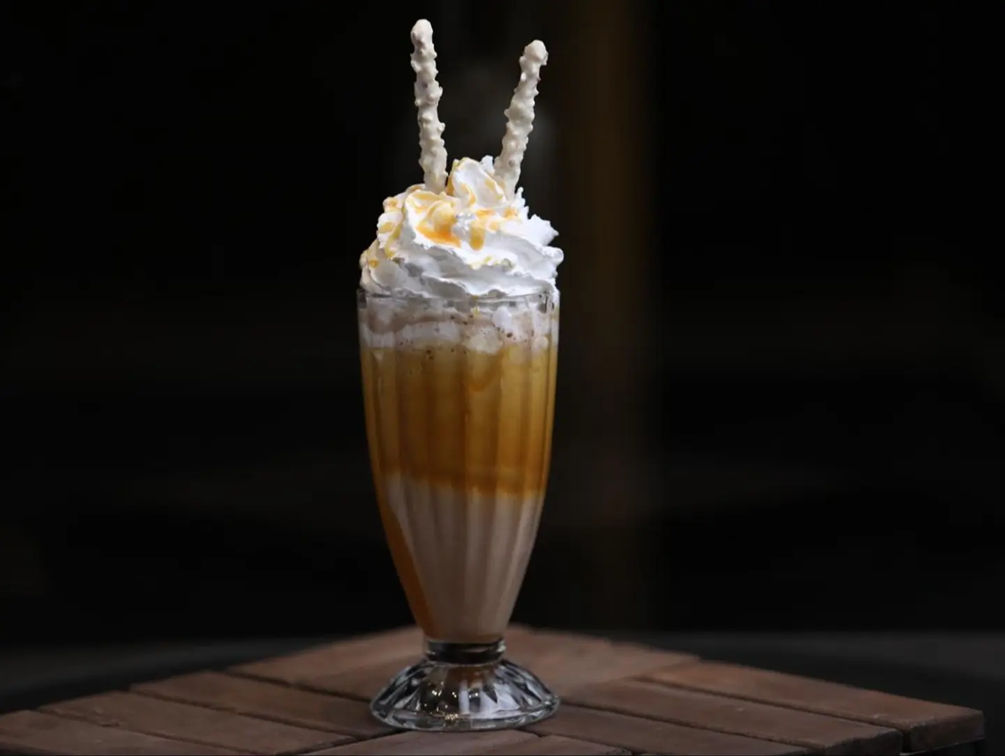 Mocha Crunch Caramel