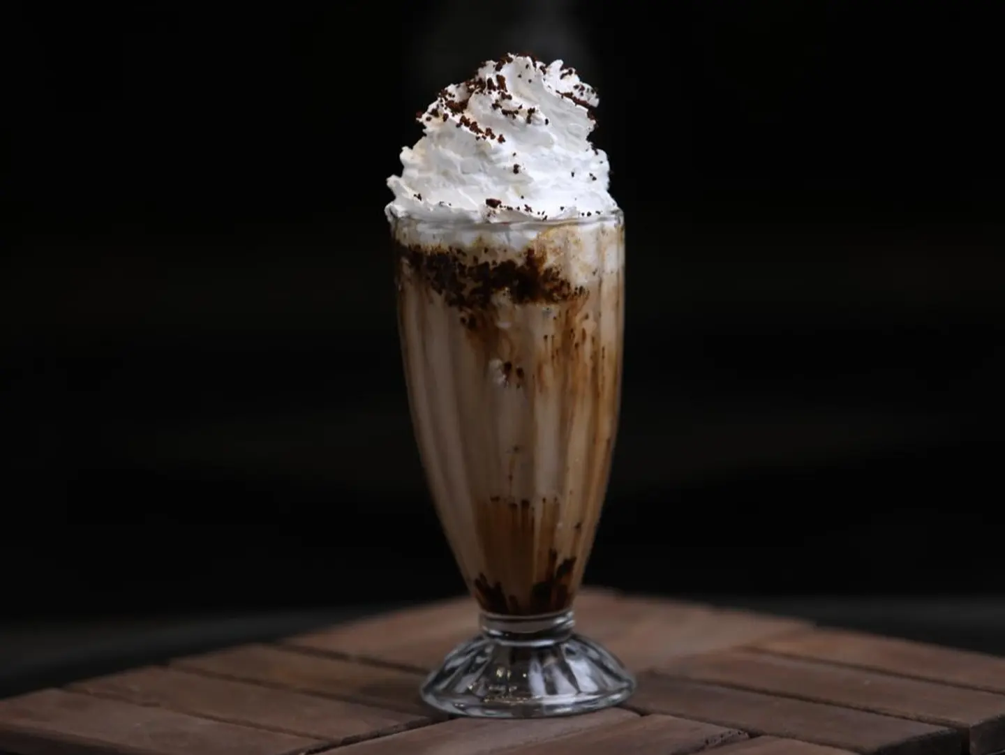 Mocha Frappe
