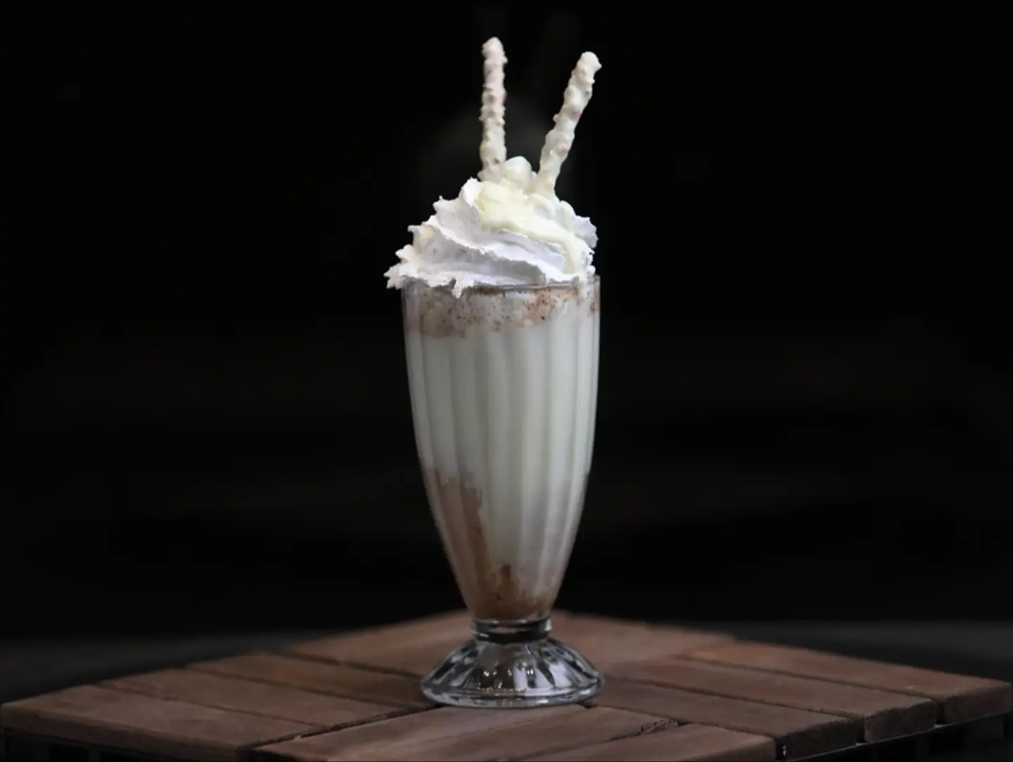 Mocha With White Chocolate