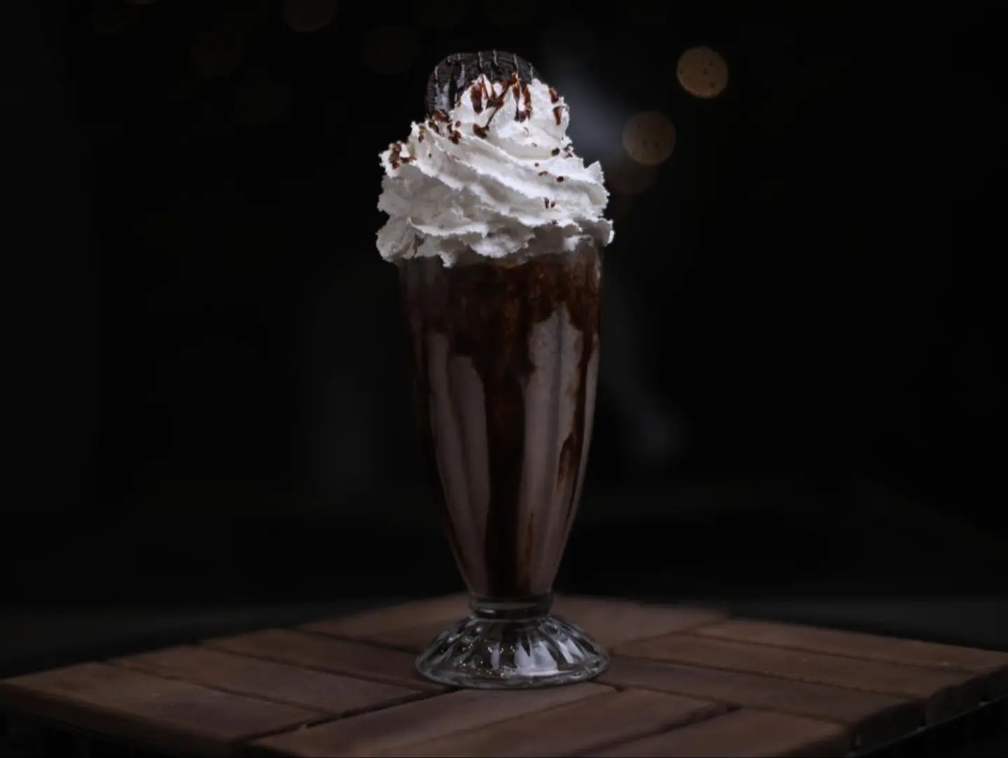 Oreo Milkshake