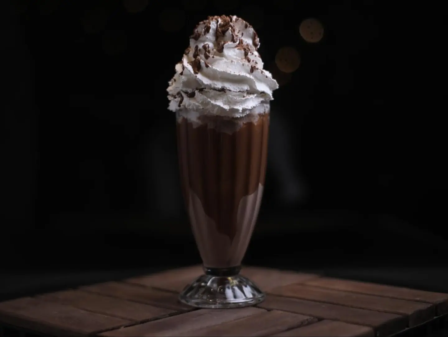 Nutella Milkshake