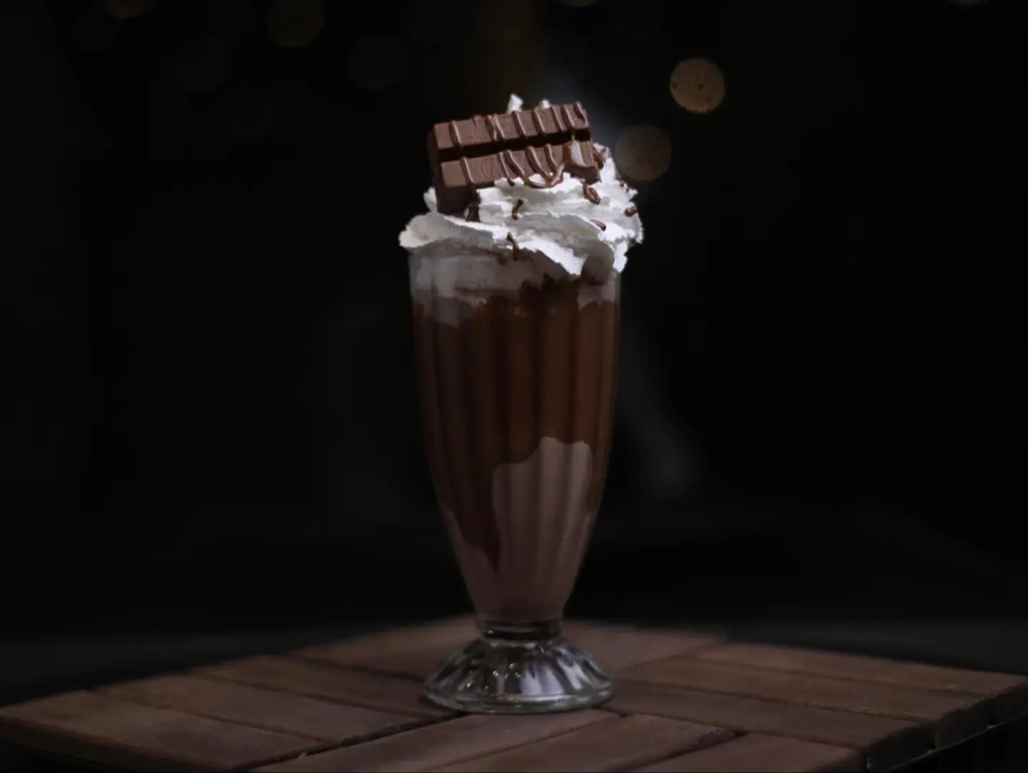 Kitkat Milkshake
