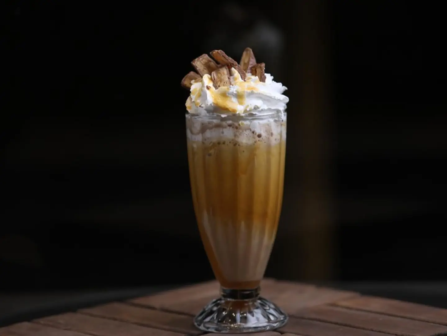 Snickers Milkshake