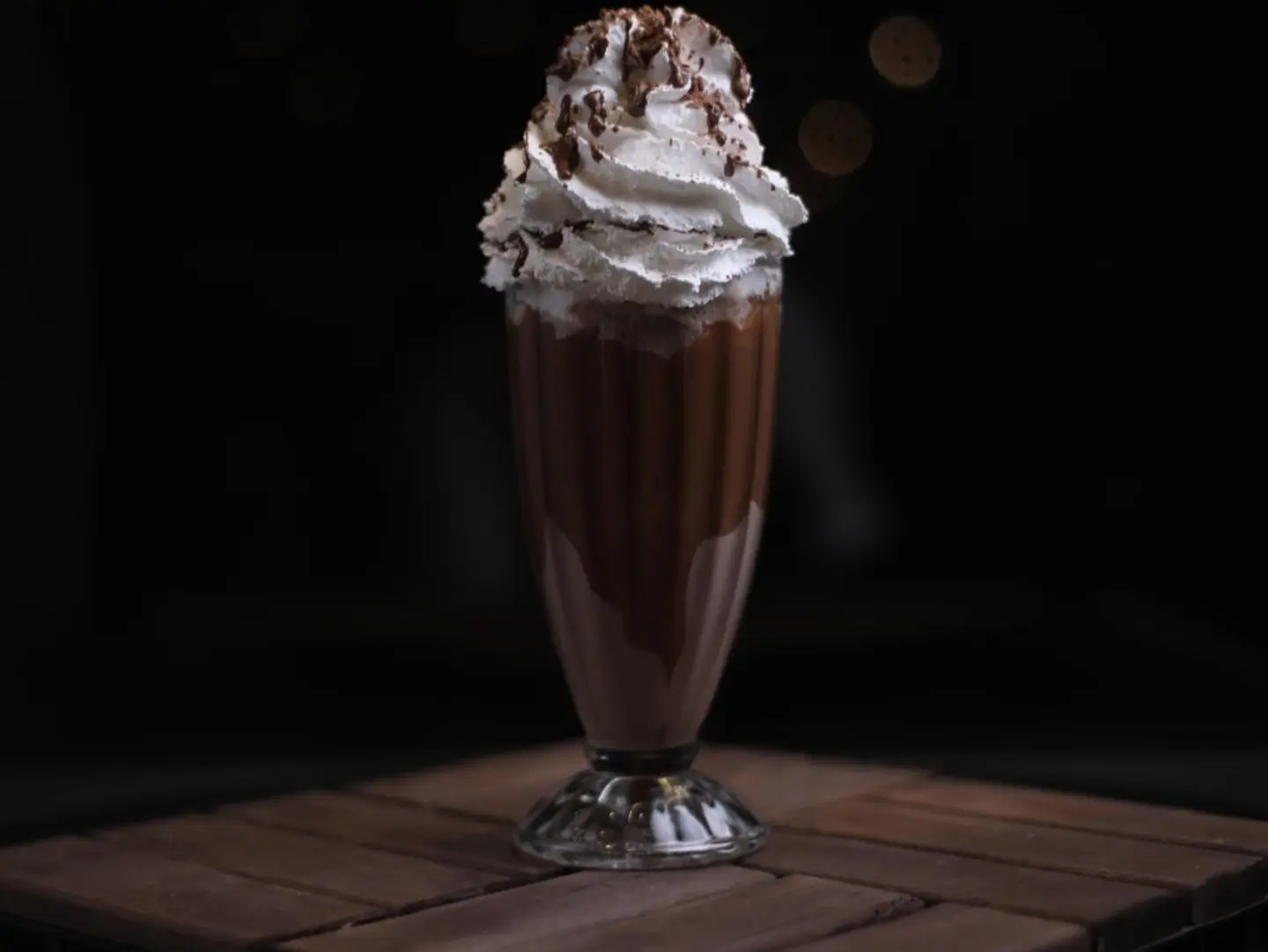 Chocolate Milkshake