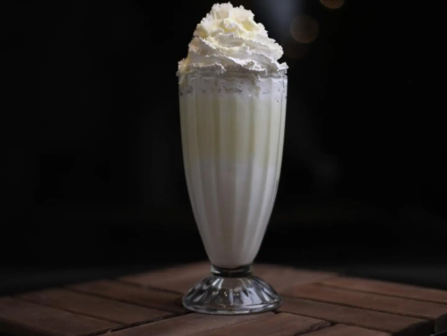 Vanilla Milkshake