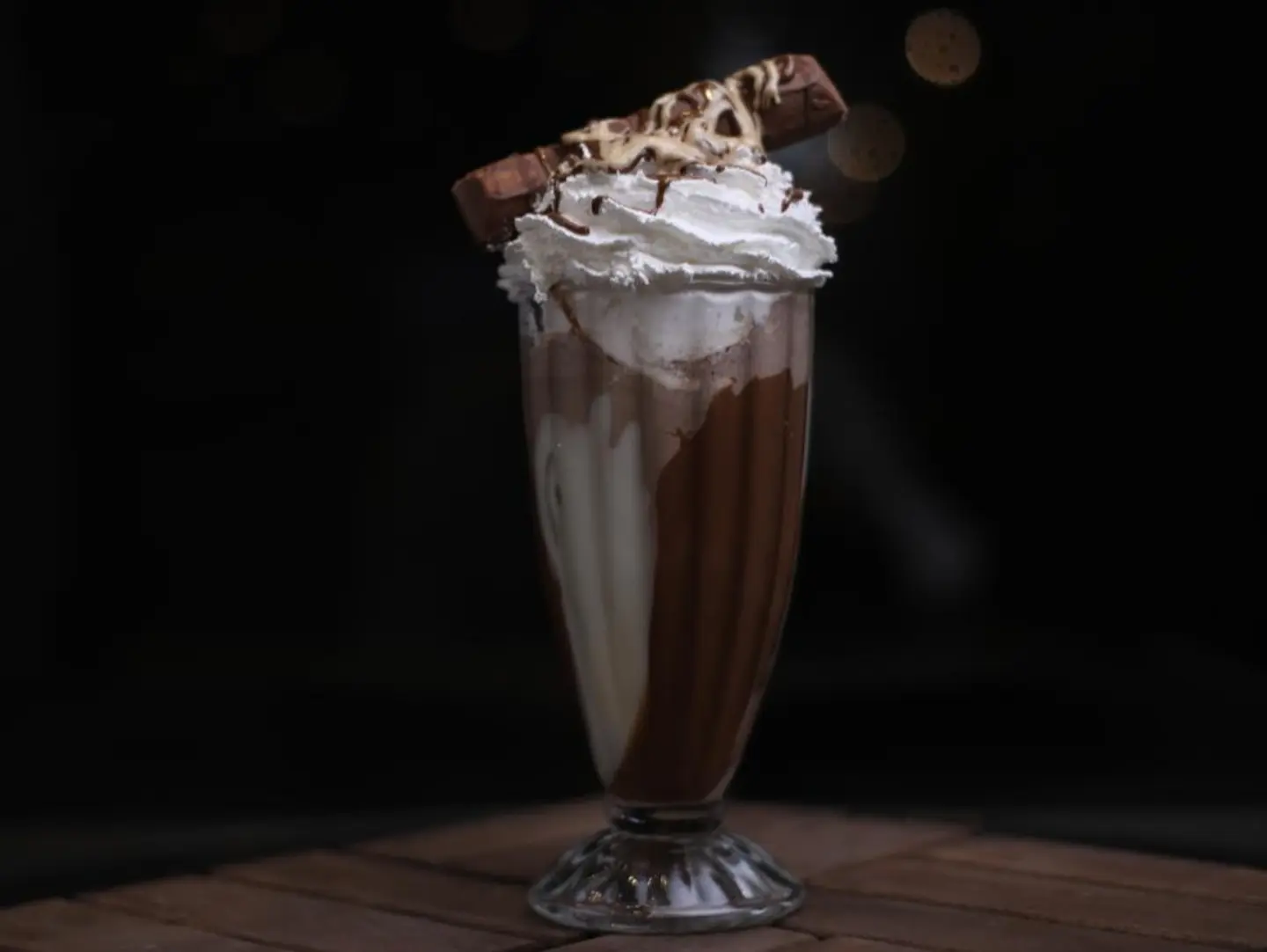 Kinder Milkshake