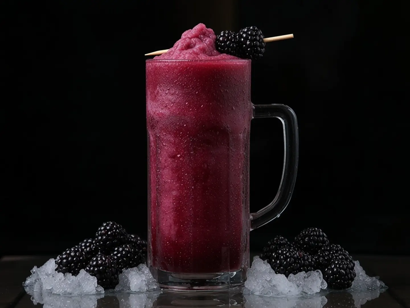 Shami Strawberry Slash