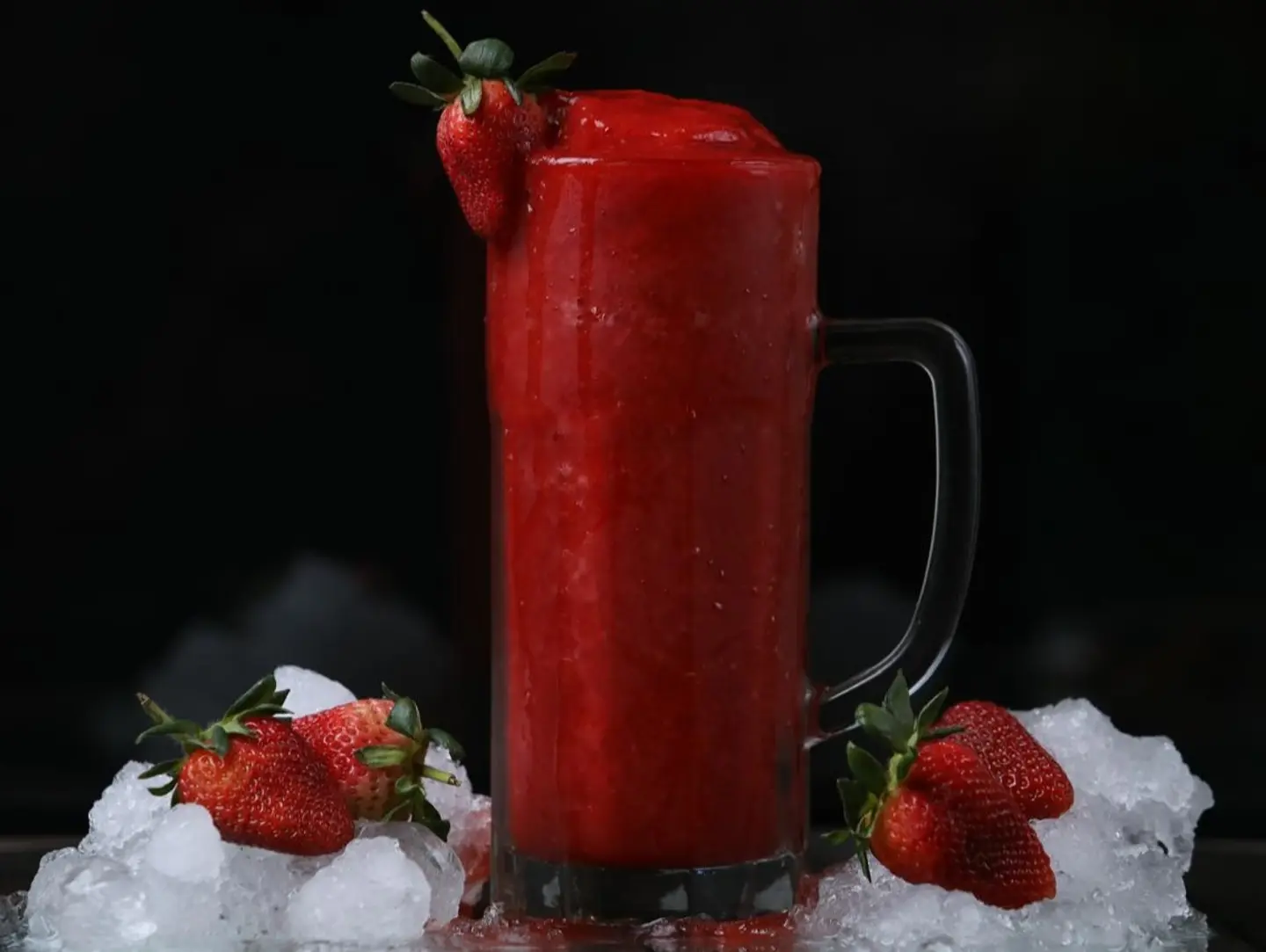 Strawberry Slash