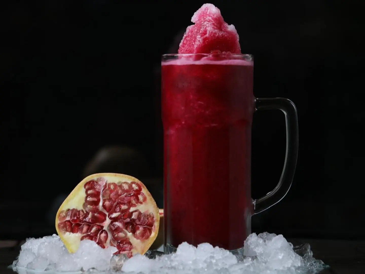 Pomegranate Slash
