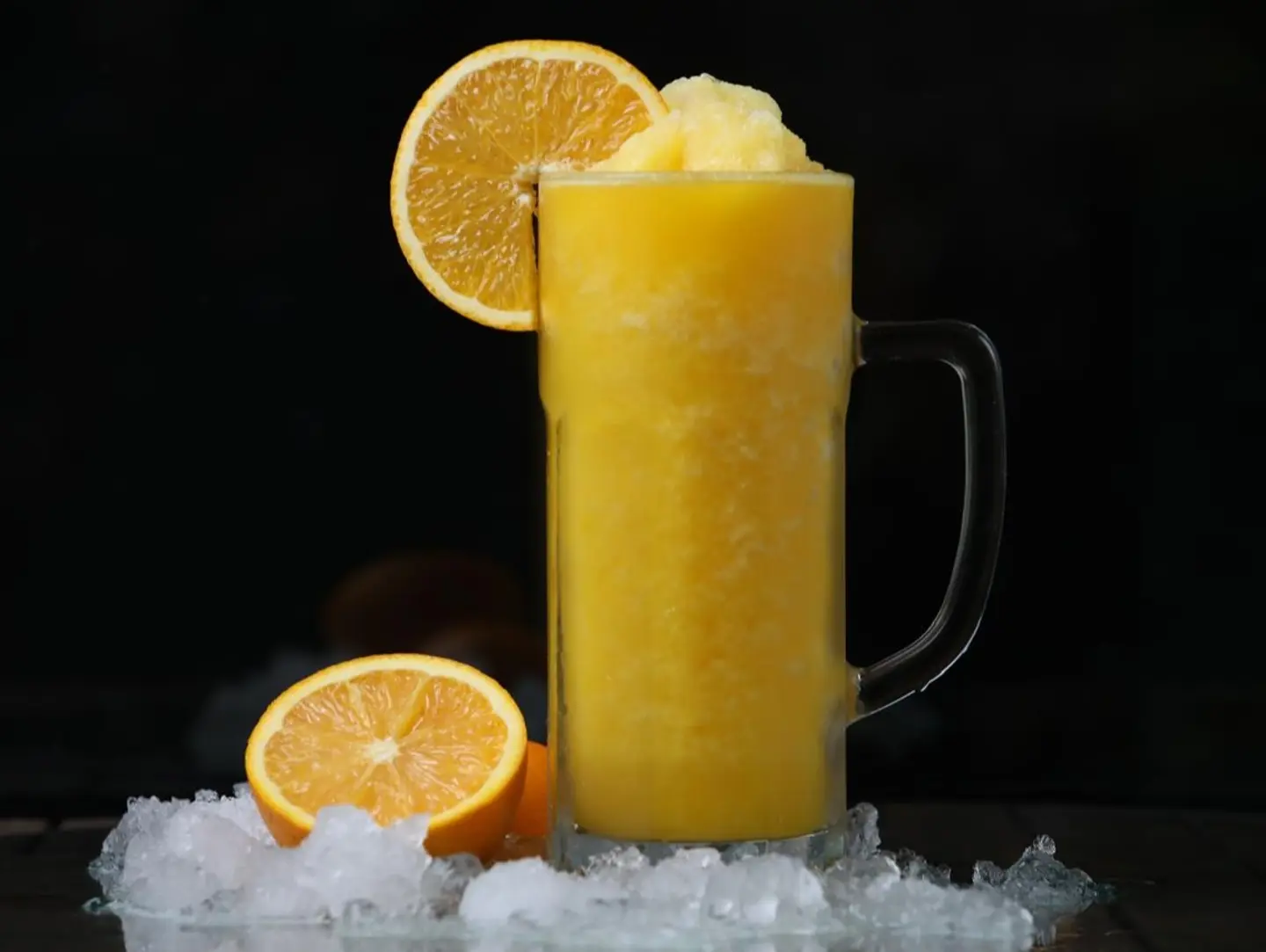 Orange Slash