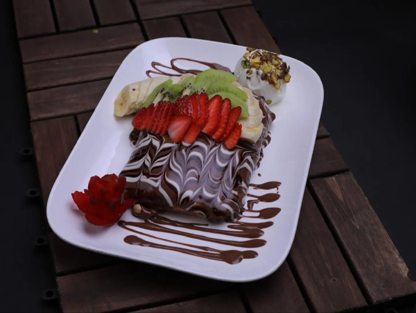 Chello Crepe