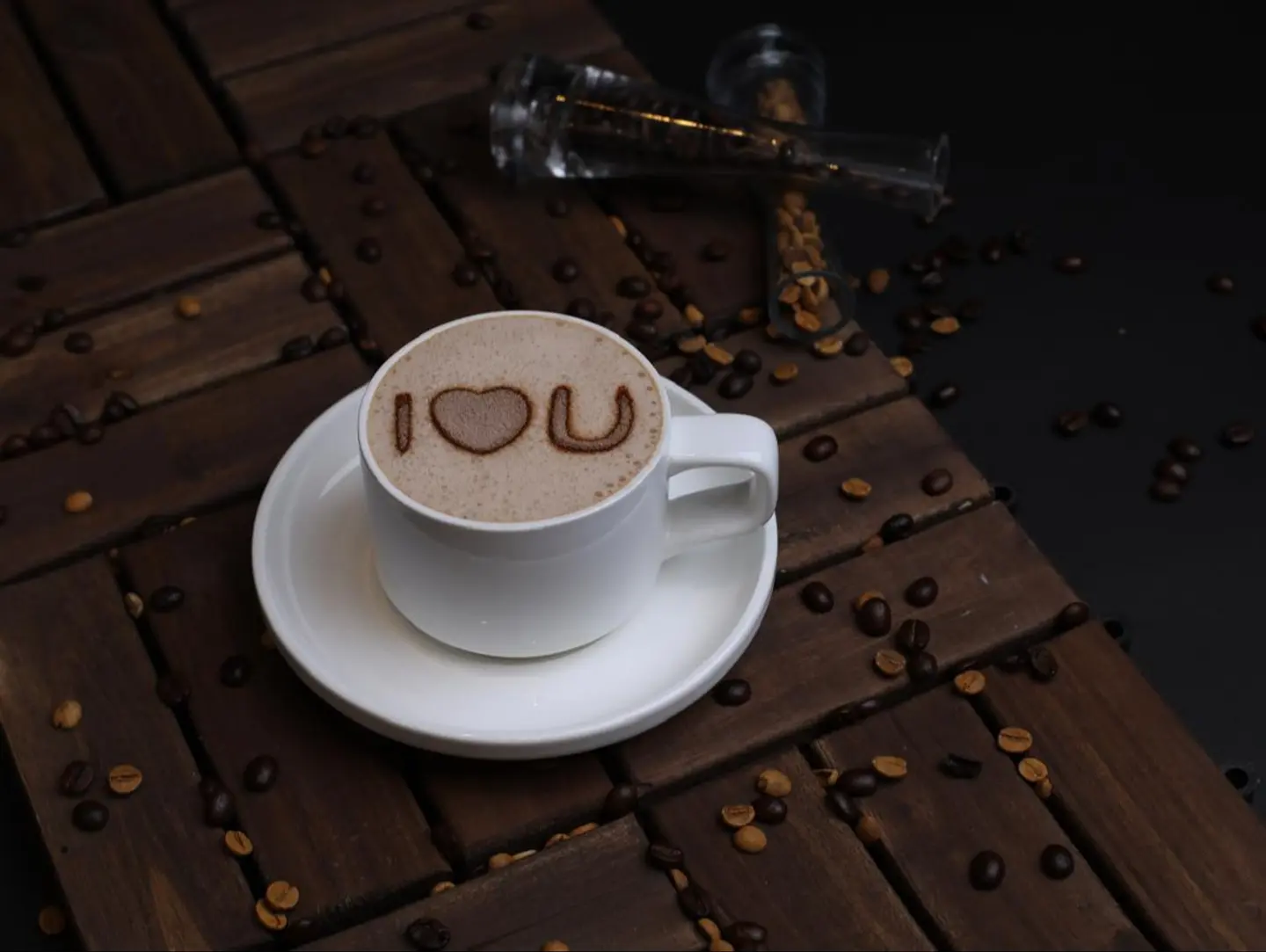 Mocha Coffee