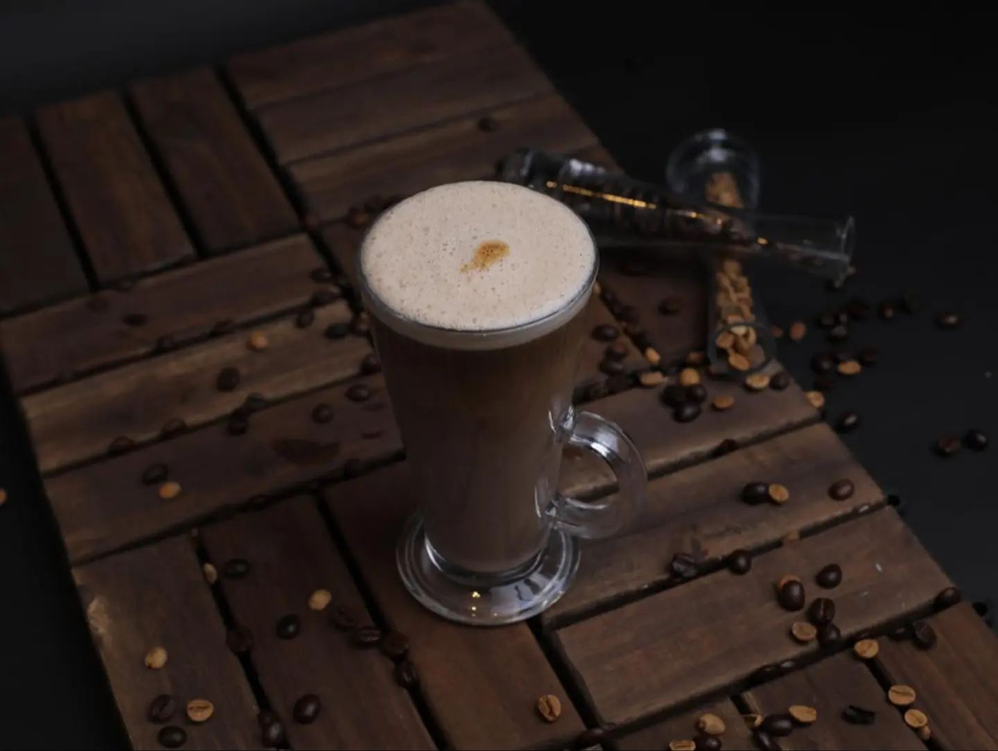 Italian Latte