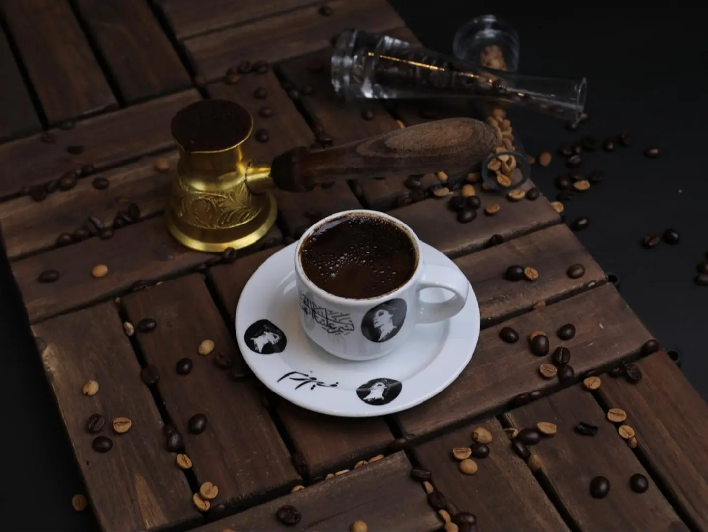 Turkish Coffee - Small