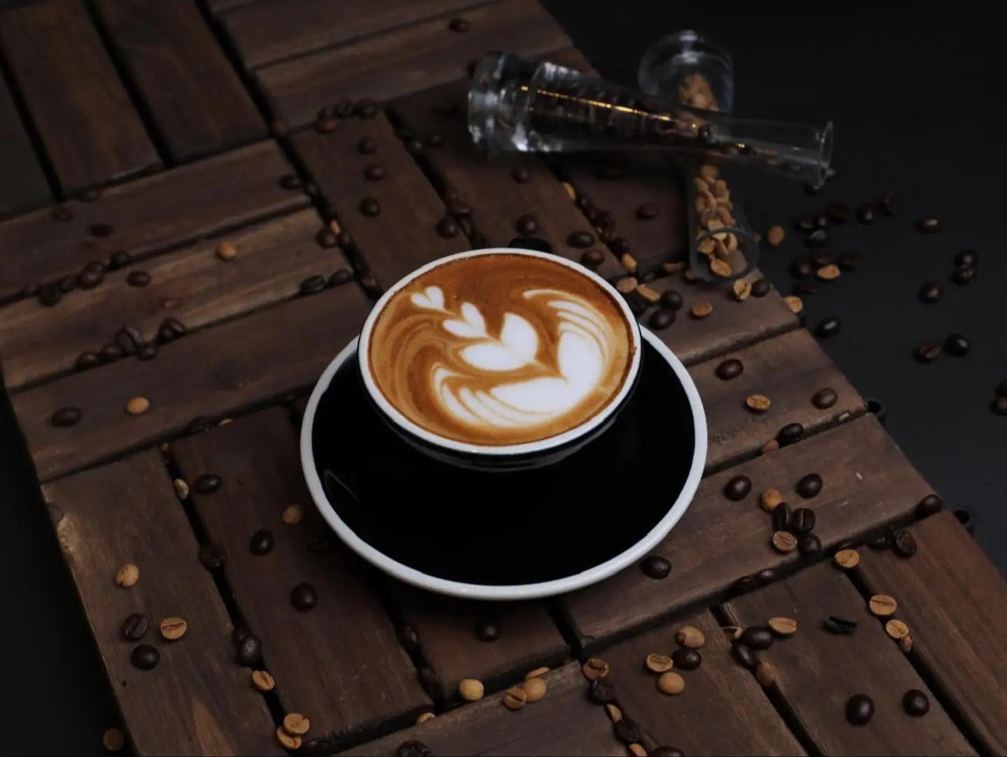Cappuccino - Small