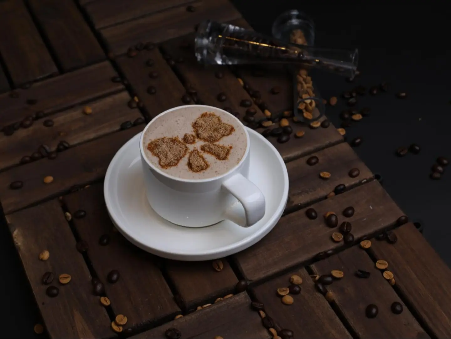 Hot Chocolate - Small
