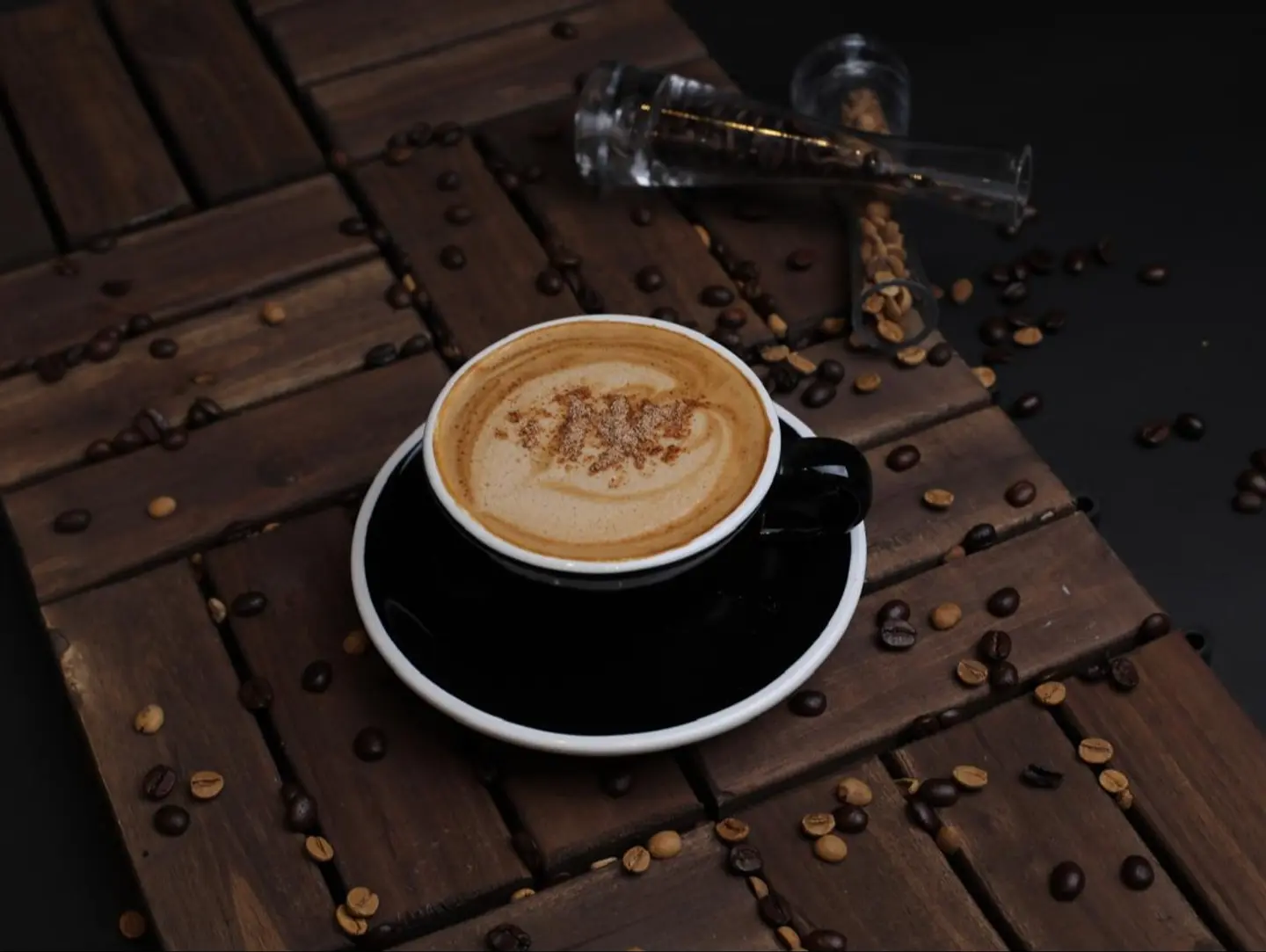 French Cappuccino - Small