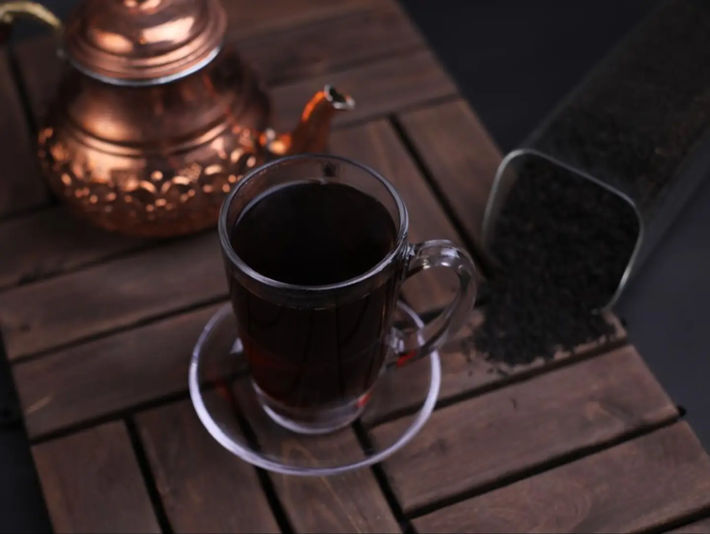 Khameer And Feteer Tea - Small