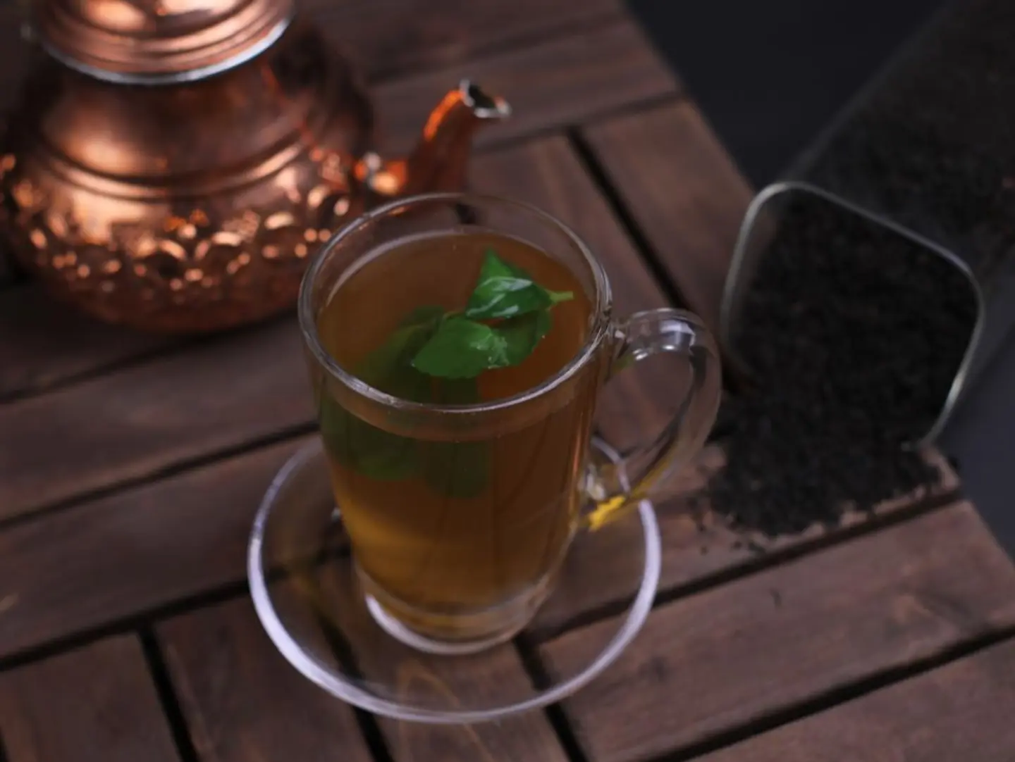 Moroccan Tea - Small