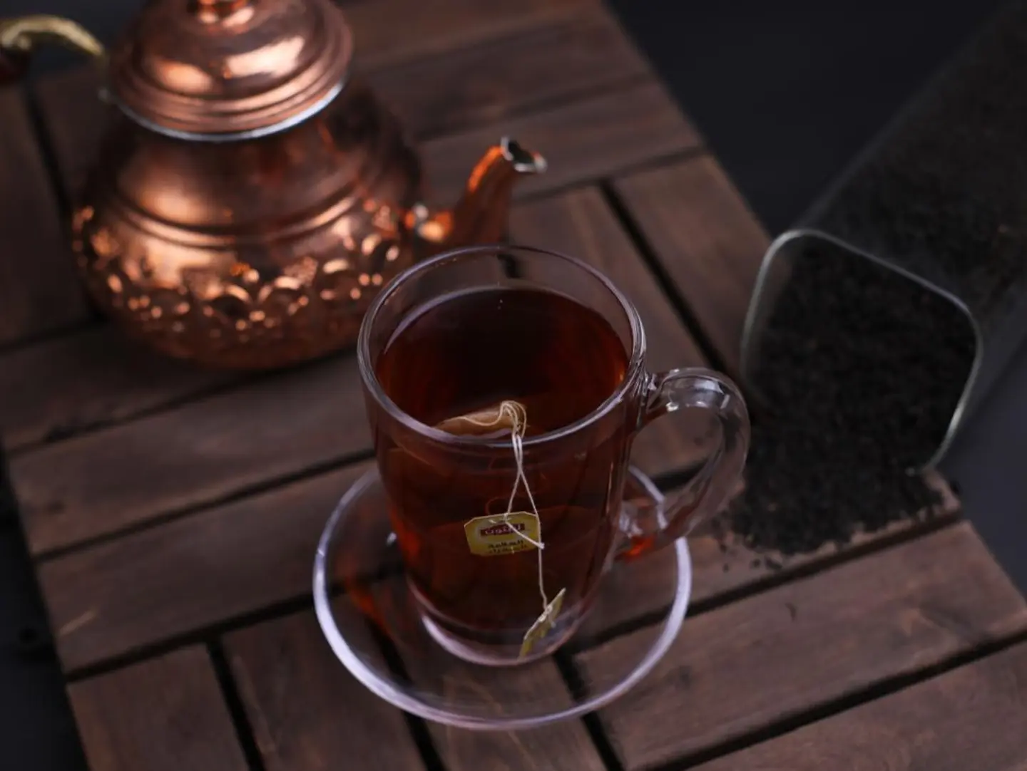 Lepton Tea - Small