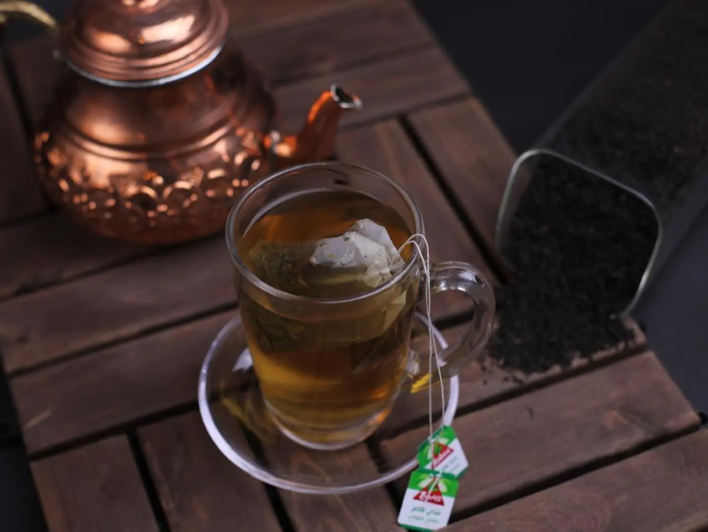 Green Tea - Small