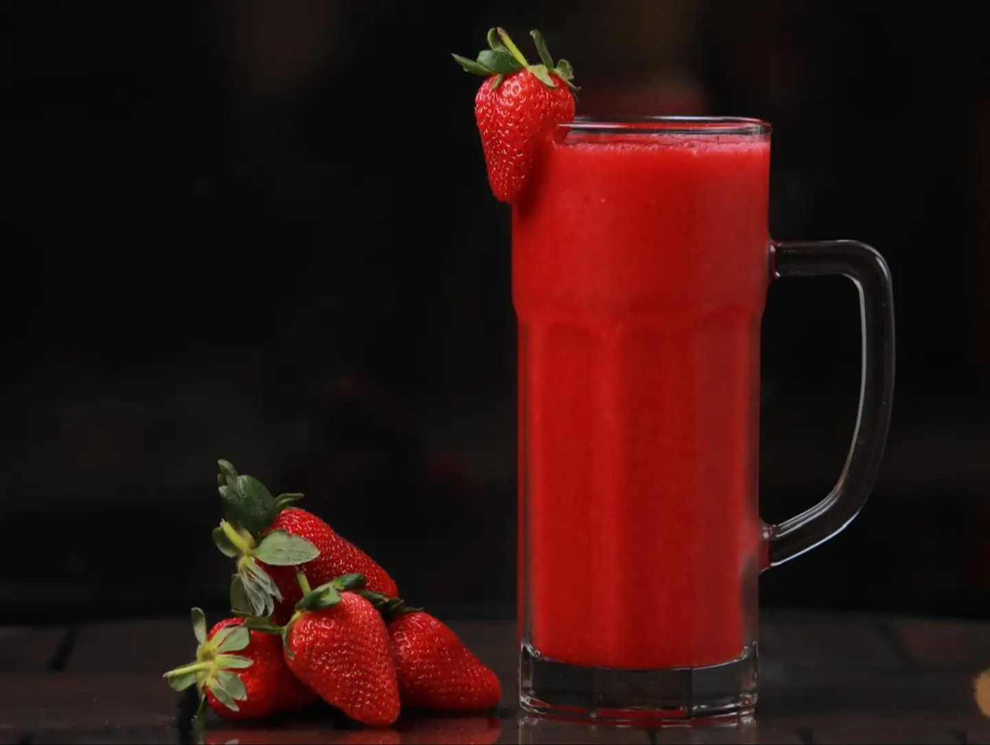 Natural Strawberry - Small