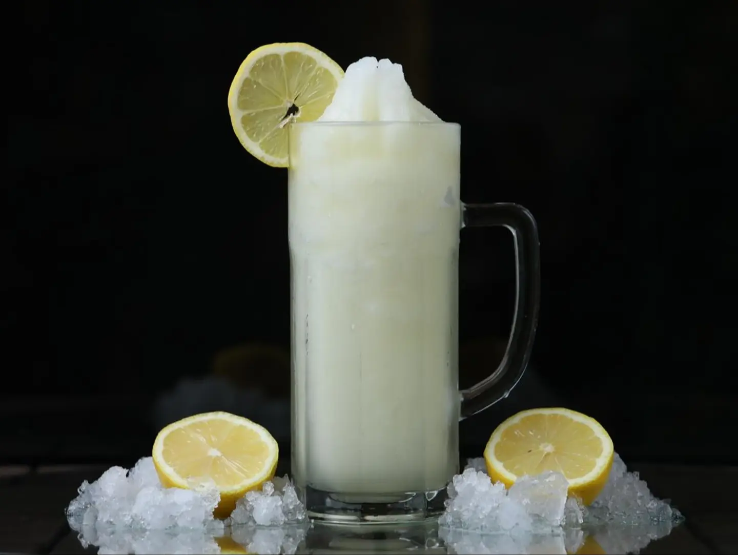 Natural Lemon - Small