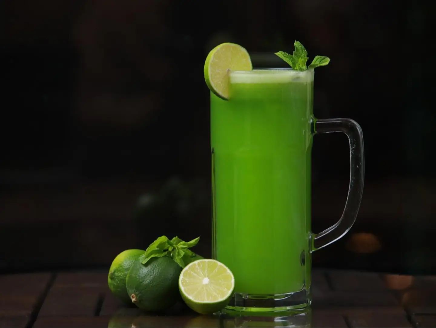 Lemon With Mint - Small