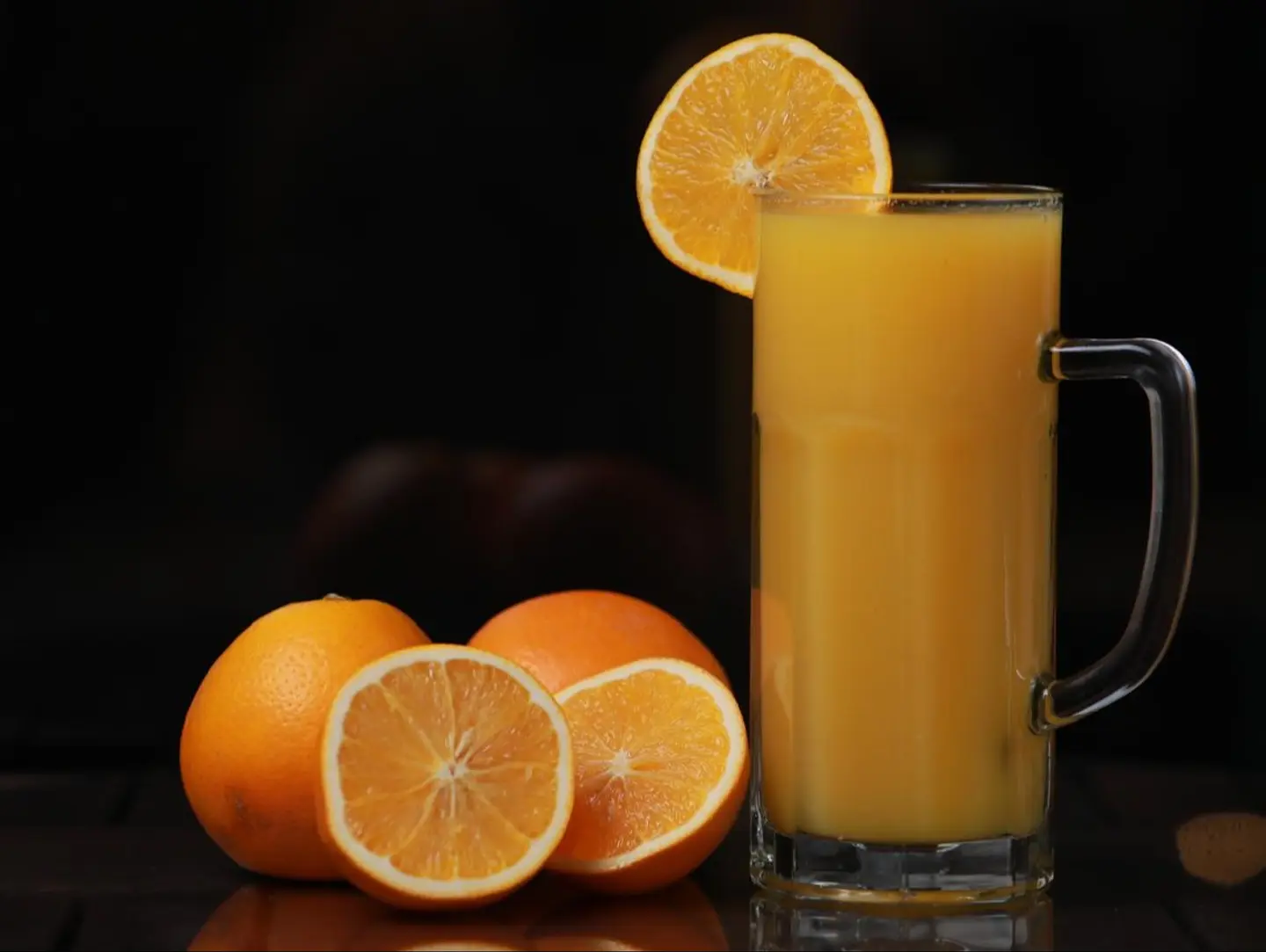 Natural Orange - Small