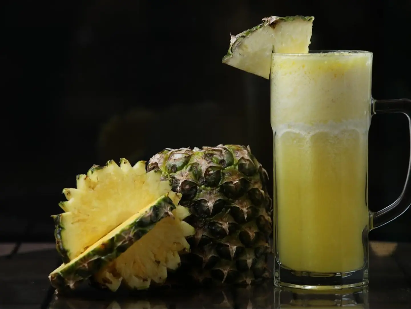 Natural Pineapple - Small