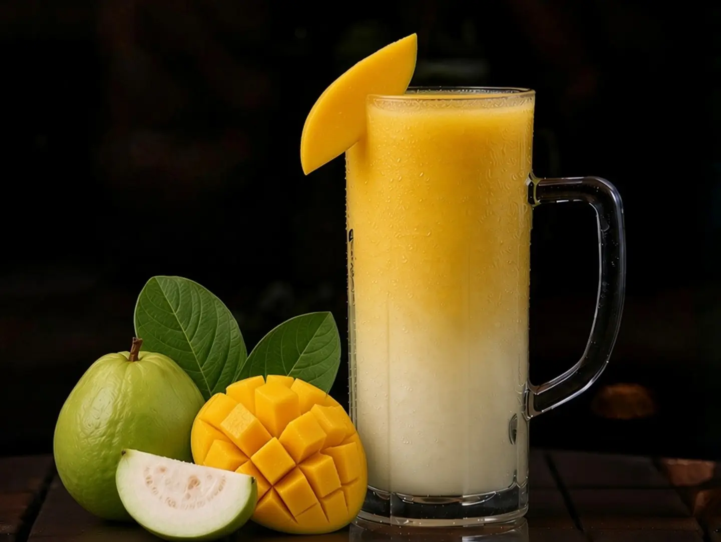 Guava With Mango - Small
