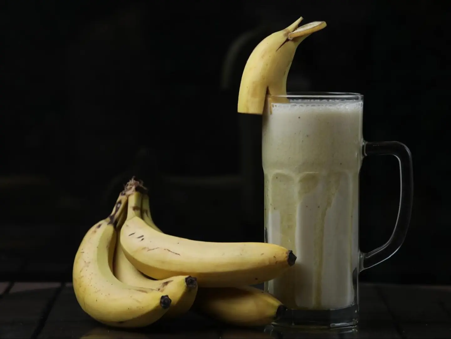 Banana With Milk - Small
