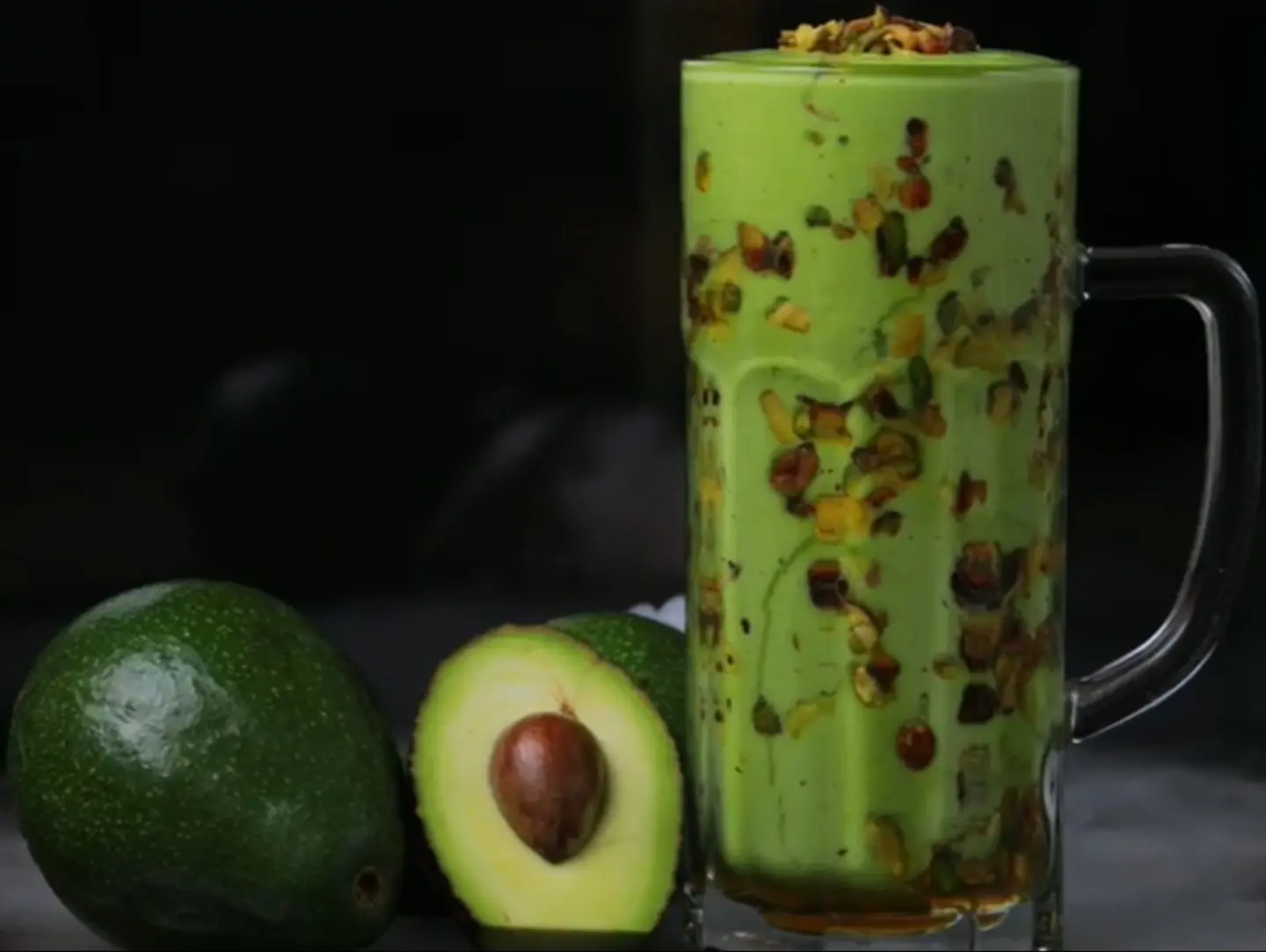 Natural Avocado - Small