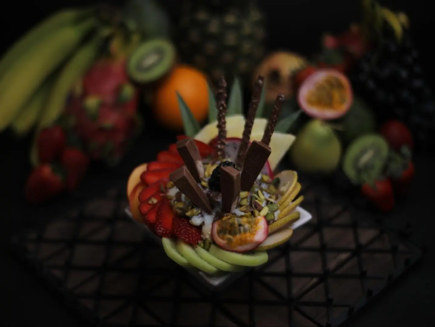 Nutella Salad - Small
