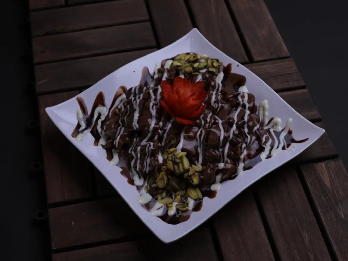 Fettuccine Crepe - Small