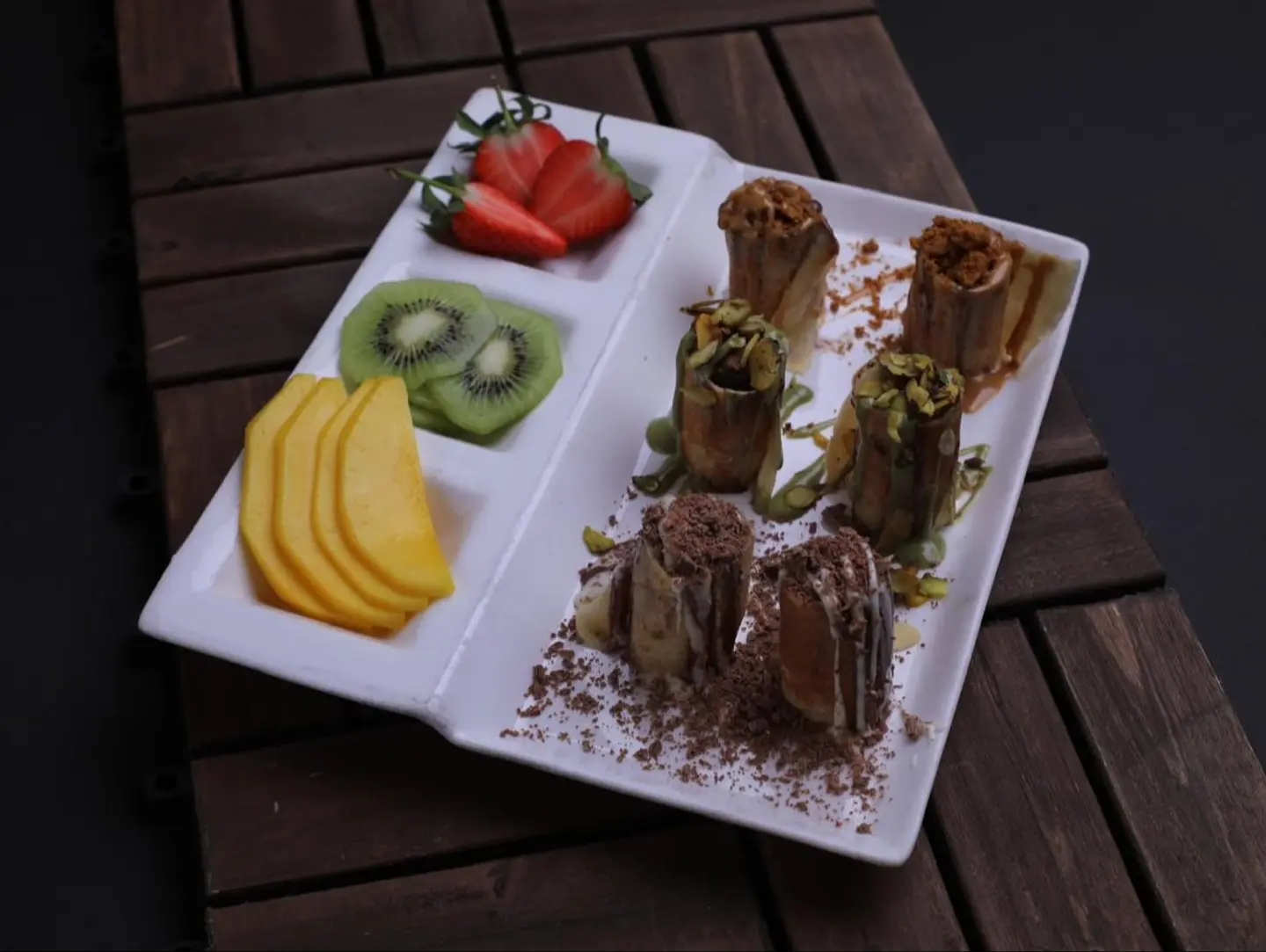 Sushi Crepe - Small