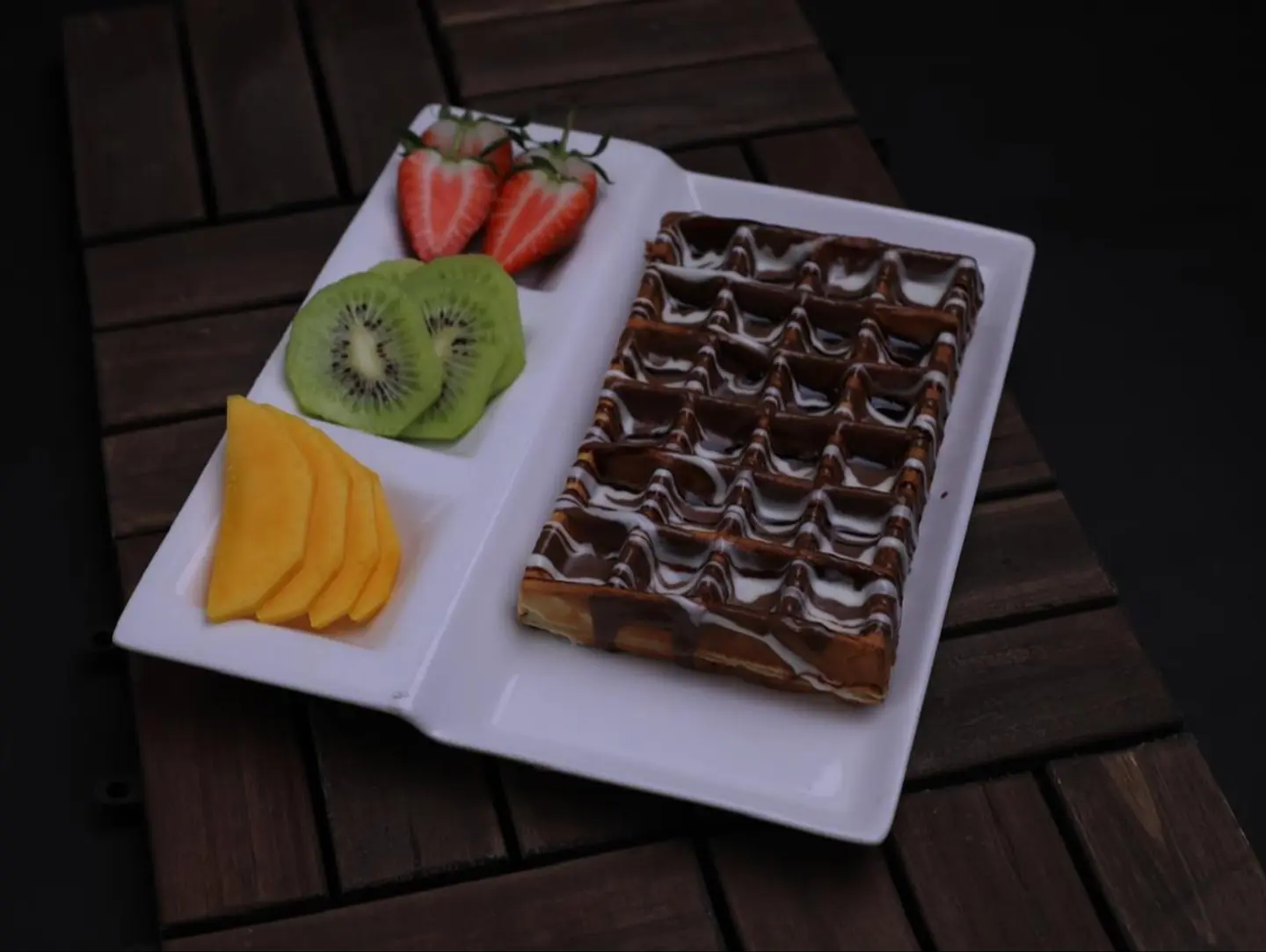 Biscuits Waffle  - Small