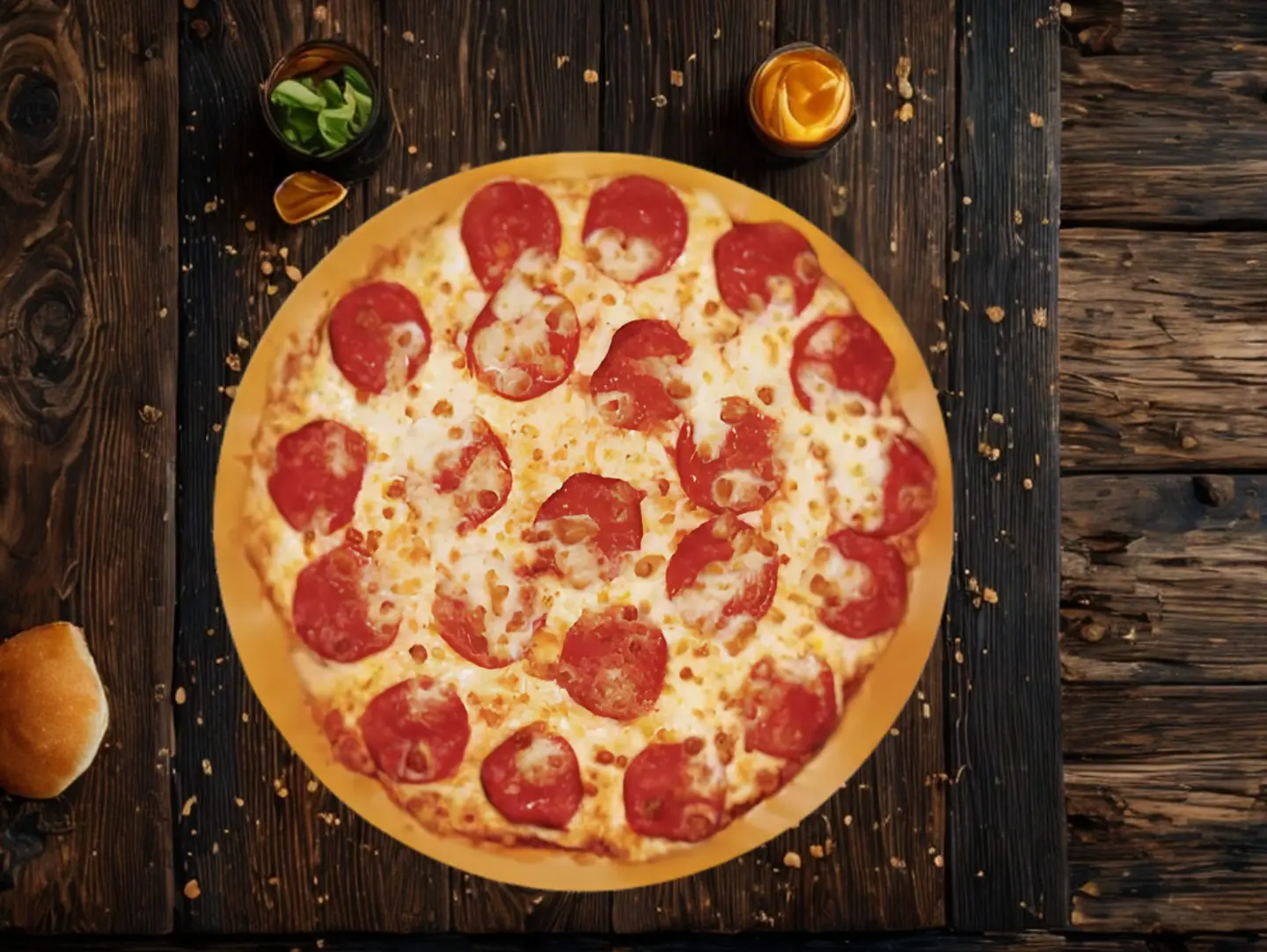 Pepproni Pizza - Medium